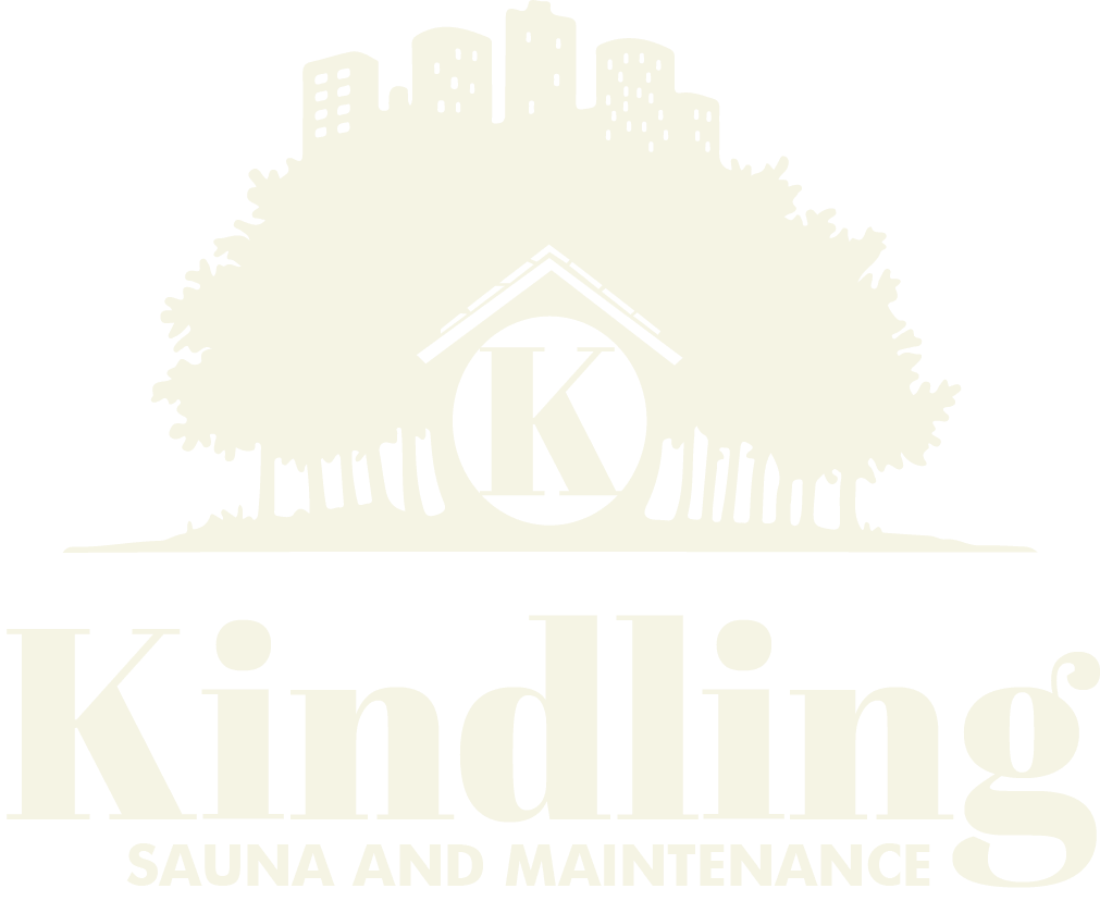 Kindling Sauna and Maintenance