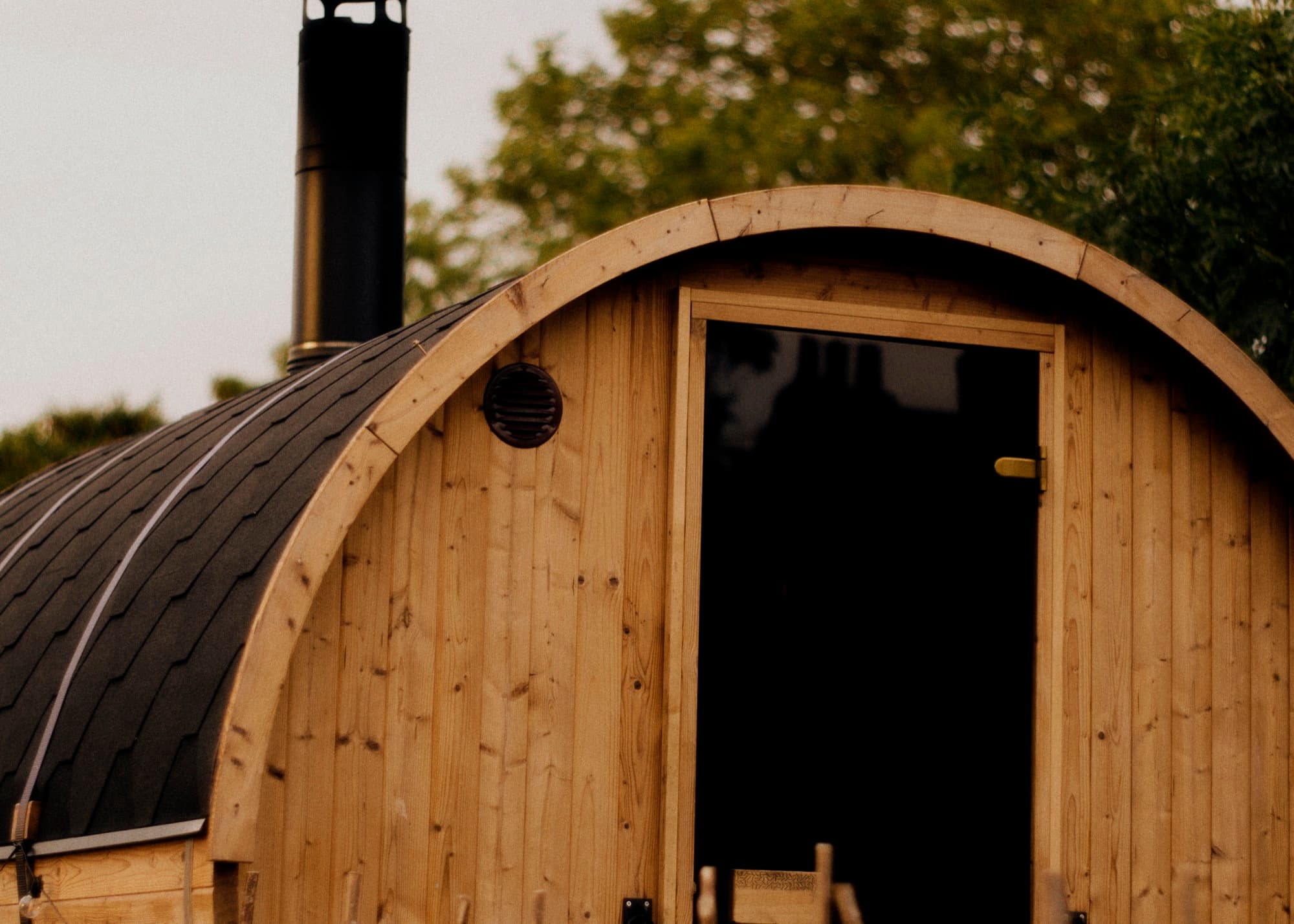 Community Sauna Baths