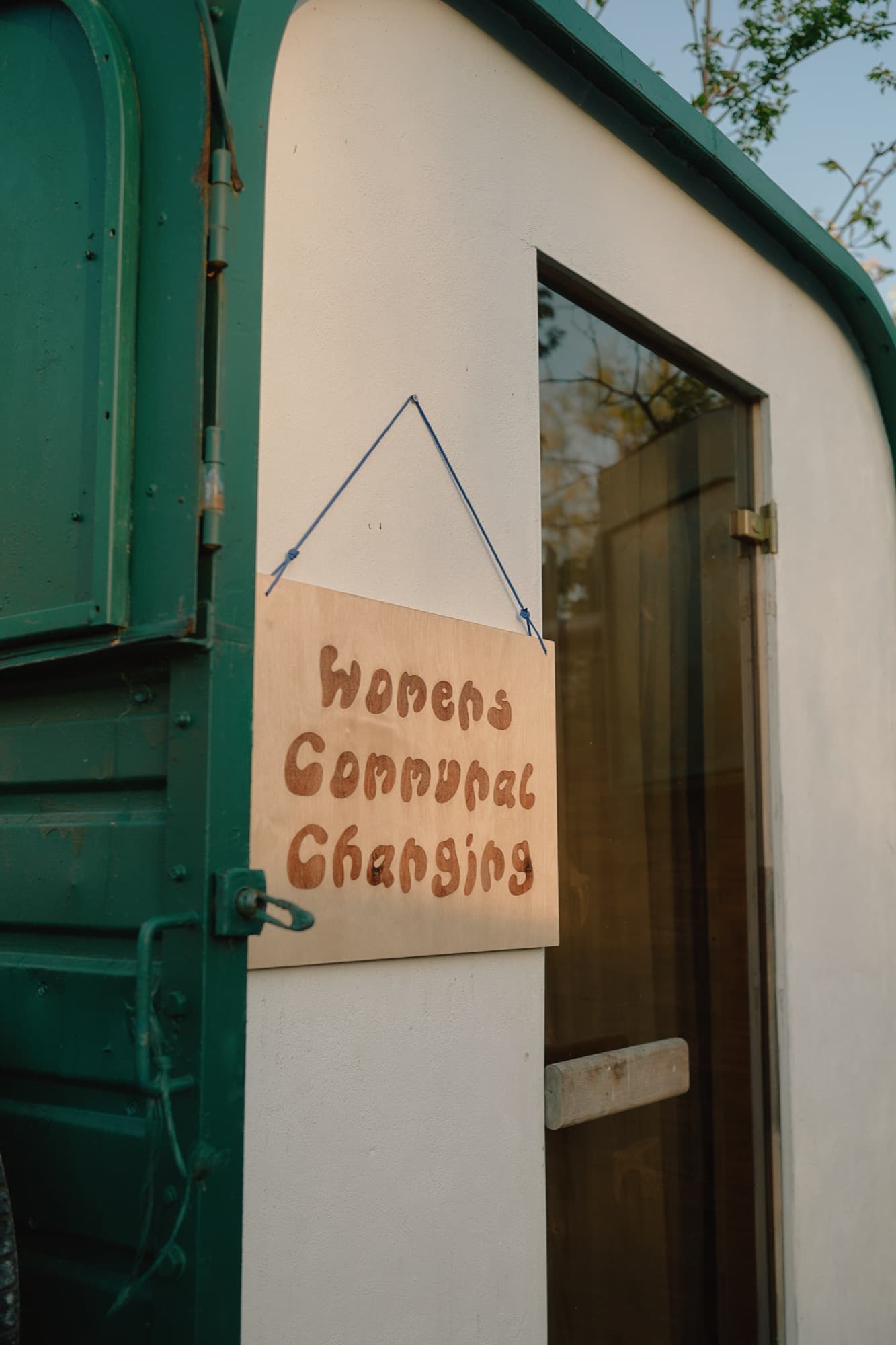 Kindling community sauna