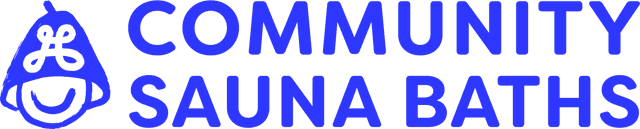 Community Sauna Baths logo