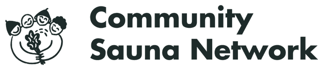 Community Sauna Network logo