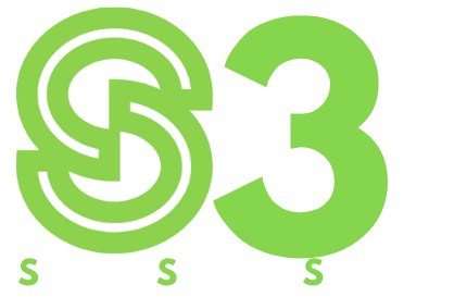 S3 Padel logo